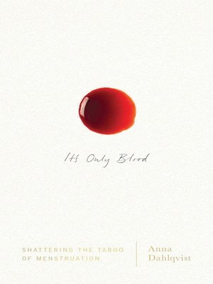 It's Only Blood - ebook